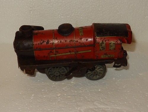 Locomotive hornby pour - pour, pieces
