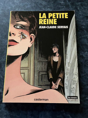 Petite reine - bd,