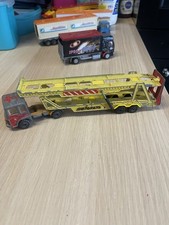 semi remorque saviem porte