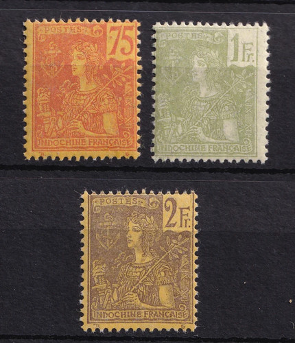 Indochine 1904 1906 superbe - 1904/1906,