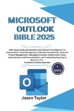 Jason Taylor Microsoft Outlook