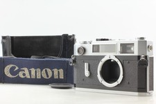 [ COMME NEUF ] Boîtier d'appareil photo argentique télémétrique Canon 7S 35...