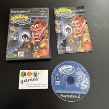 Sony Playstation 2 PS2 Crash Bandicoot : La Vengeance De Cortex - Complet Pal