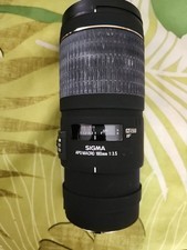 SIGMA APO MACRO 180mm 1:3.5 HSM IF - CANON EF