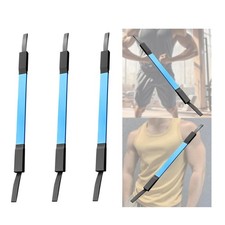 Power Twister Bar Fitness Equipment Exerciseur de bras pour l'avant-bras