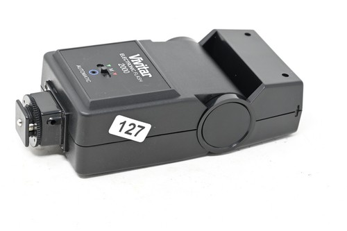 Vivitar electronic flash 2000 - electronic,
