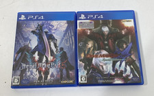 Devil May Cry 4 Édition Spéciale & 5 Ensemble Sony PlayStation 4 PS4 Japon Testé