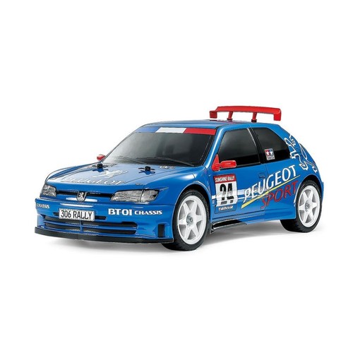 Voiture électrique tamiya - voiture,