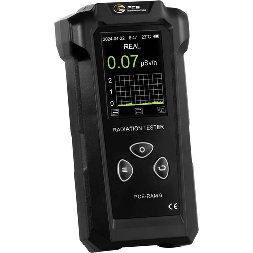 Pce instruments ram - pce, tube
