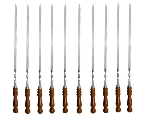 Brochettes barbecue en - barbecue,