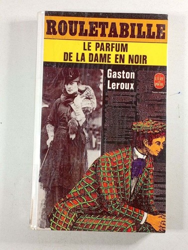 Rouletabille parfum de la - parfum,