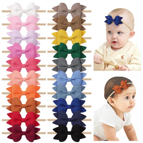 Pcs bébé bandeaux 35 - pcs,