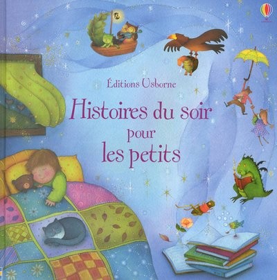 Histoires soir pour les - du,