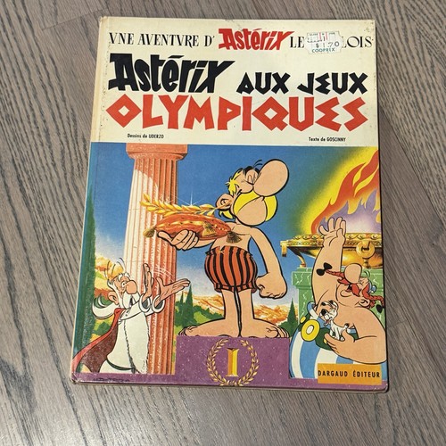 Rene goscinny albert uderzo - goscinny;,