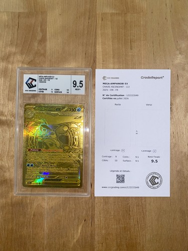 Carte pokémon amphinobi - pokémon,