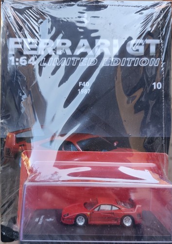 F40 1987 ferrari - f40,