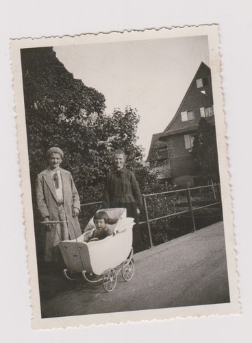 Vie familiale 1950 - familiale, 🎞️