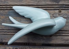 Hirondelle en céramique