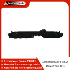 ?? ABSORBEUR PARE-CHOC ARRIERE RENAULT CLIO IV Phase 1 2012-... ➤850908121R
