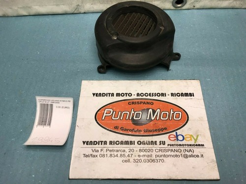 Cache volant moteur - , pour