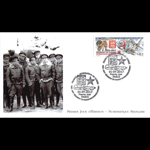 Fdc lnf régiment de chasse - -,