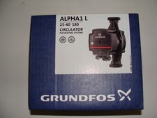 circulateur grundfos alpha1 L