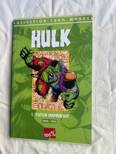 Hulk futur imparfait - hulk,