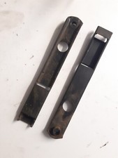 carter inferieur de guidon de tondeuse wolf pbt 46 4 t tractee