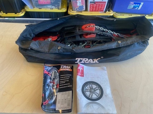 Trak sport catrasp217 tesla - catrasp217,
