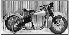 Harley Davidson 1947