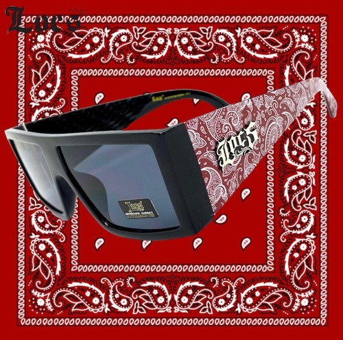 Lunettes soleil carrées locs - lunettes,