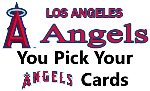 You pick your cards los - cards,