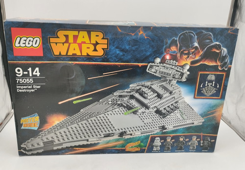 Lego 75055 imperial star - 75055,