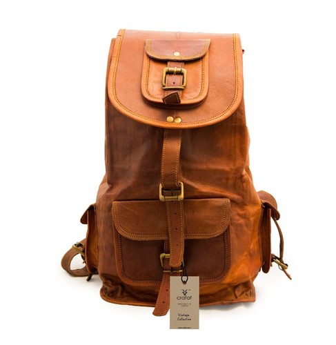 Neuf cuir véritable homme - cuir,