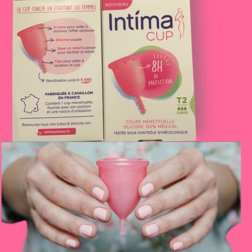 Intima cup coupé - cup,