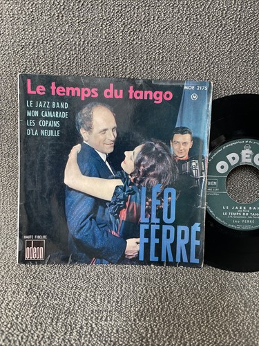 Léo ferré le - lÉo, jazz