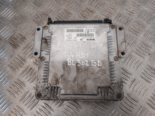Calculateur moteur bosch - calculateur,