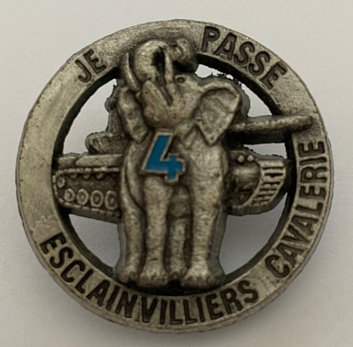 Cavalerie régiment de - régiment,