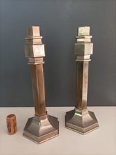 Grands bougeoirs nagel - bougeoirs,