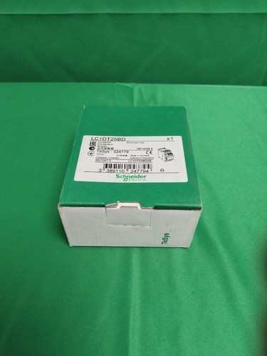 Schneider electric lc1dt25bd - schneider-electric,