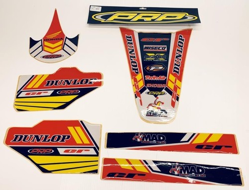 Kit déco honda crf 250 - kit,