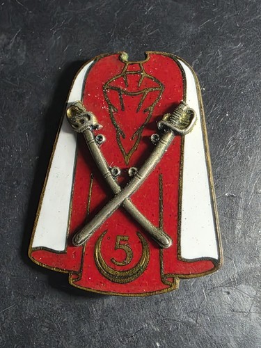 Abc régiment de spahis - abc,