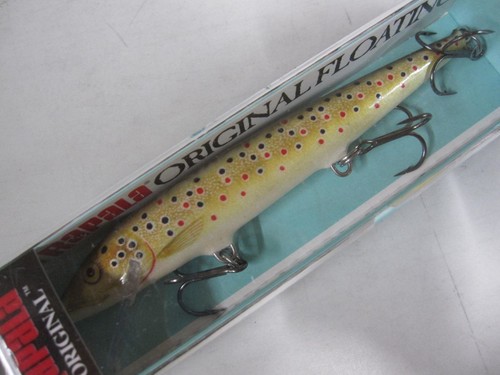 Leurres rapala original - leurres,