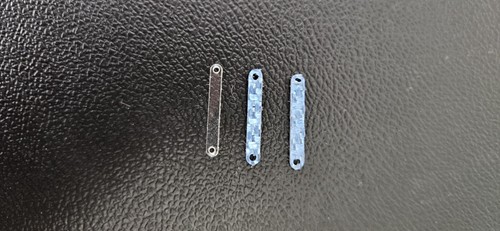 Losi micro carbon fiber - micro, 1/36