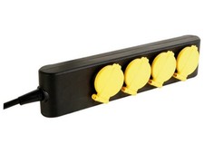 Perel Multiprise IP44 pour