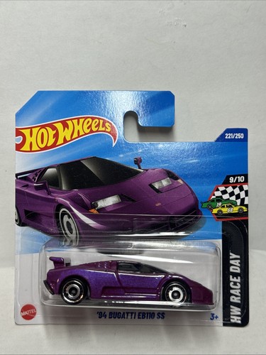 Hotwheels 94 - 🇨🇵,
