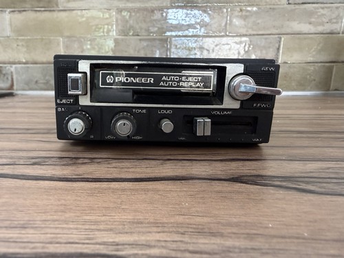 Lecteur cassette autoradio - cassette,
