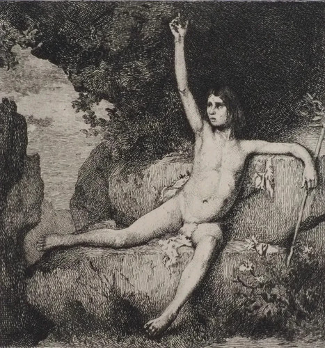 Humbert masculin gravure - humbert, :