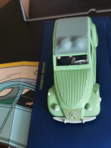 Citroën 2cv affaire - 2cv, l'affaire
