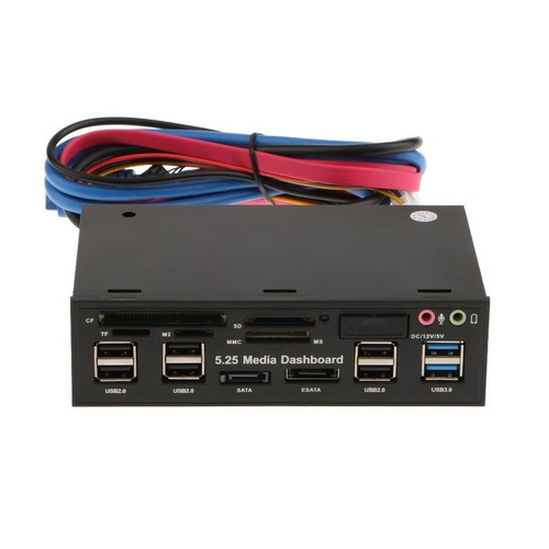 Lecteur carte hub - lecteur,